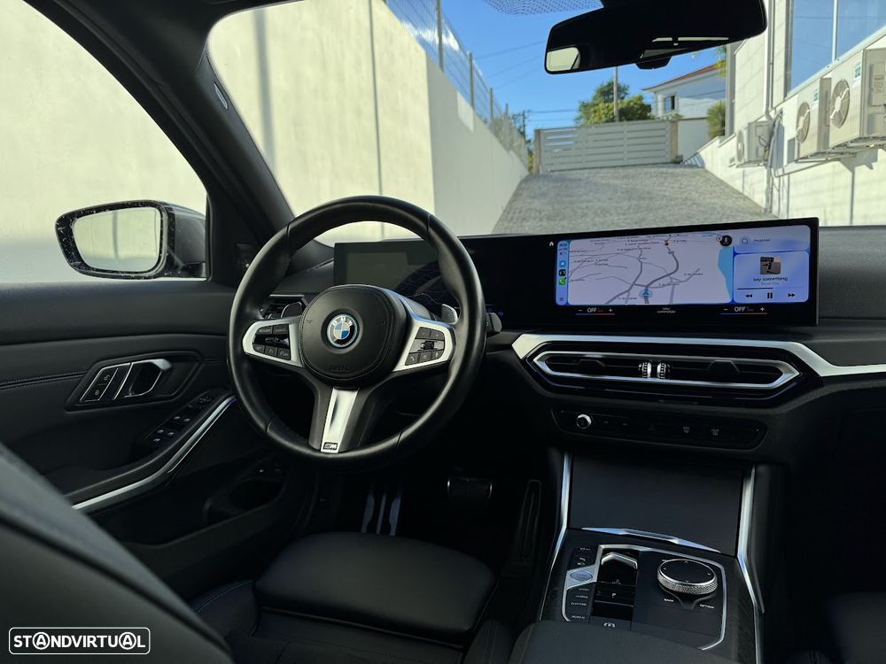BMW 330 e Aut. M Sport - 11