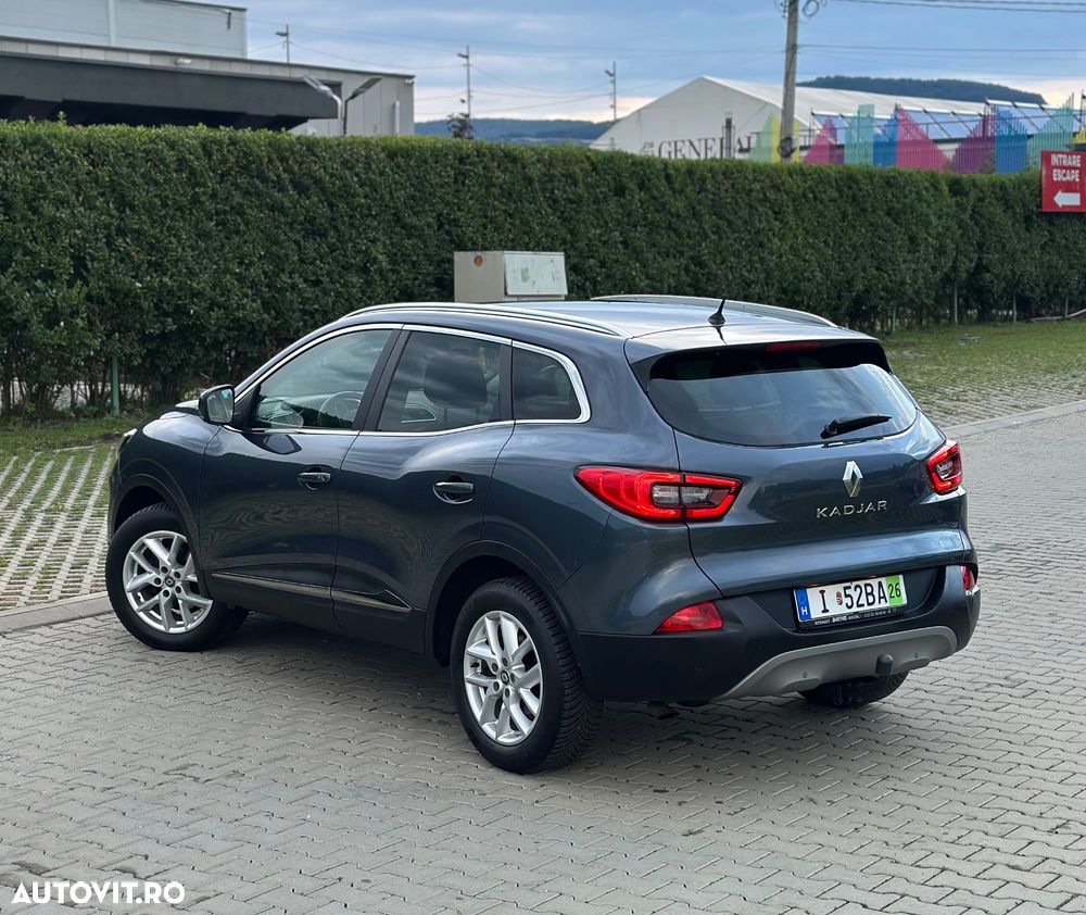 Renault Kadjar Energy TCe 130 XMOD - 2