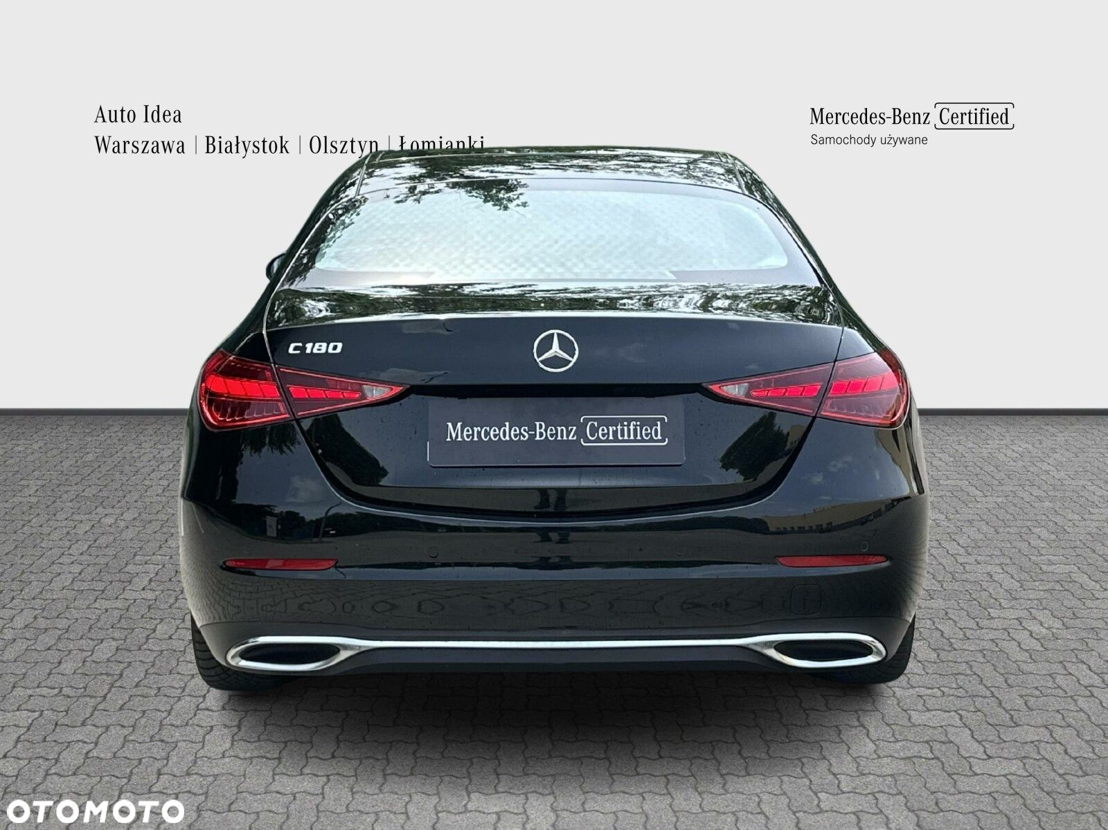 Mercedes-Benz Klasa C - 8