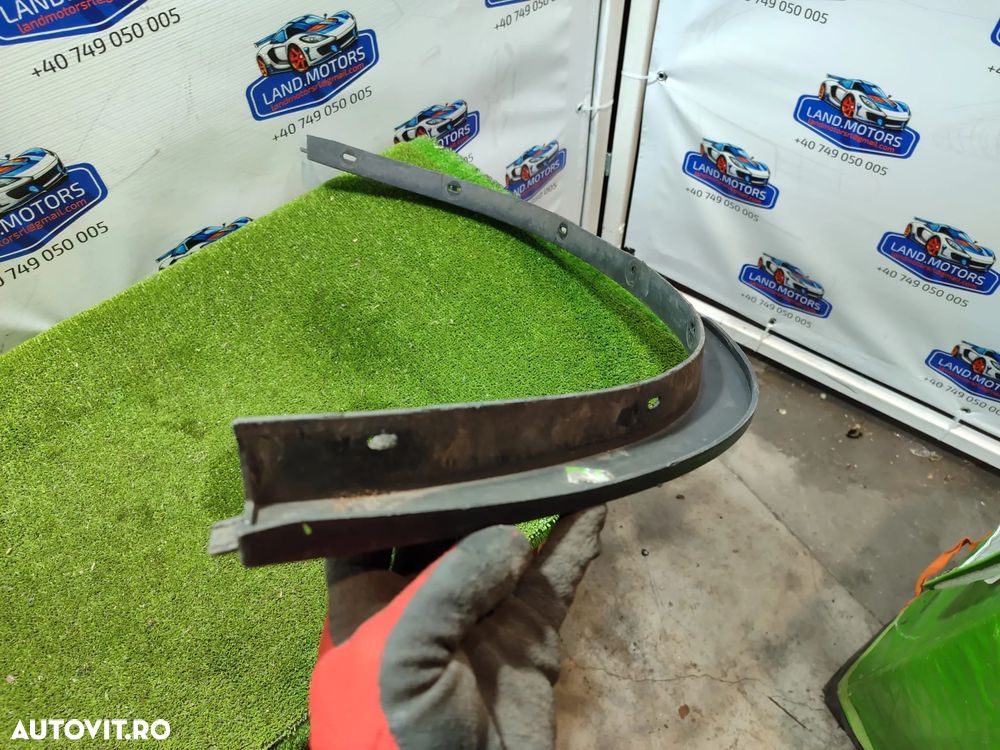 ORNAMENT ARIPA STANGA SPATE BMW X1 E84 SDRIVE 18D 2.0 DIESEL 2010 COD OEM 2990171 / 51122990171 / MODEL SAV HATCHBACK / 2009-2015 - 6