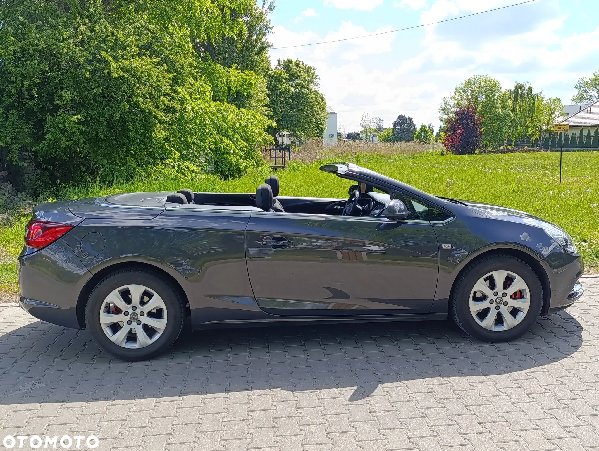 Opel Cascada 1.4 T Cosmo S&S - 6