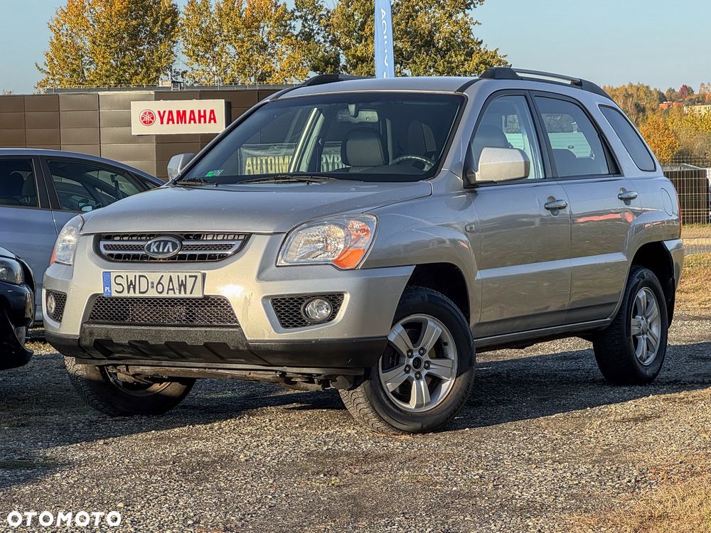 Kia Sportage 2.0 Tour 2WD - 7