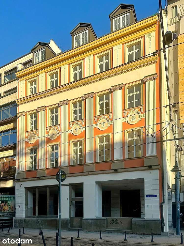 Szewska | 29,71 m2 | Funkcjonalne 2 pokoje w centrum!