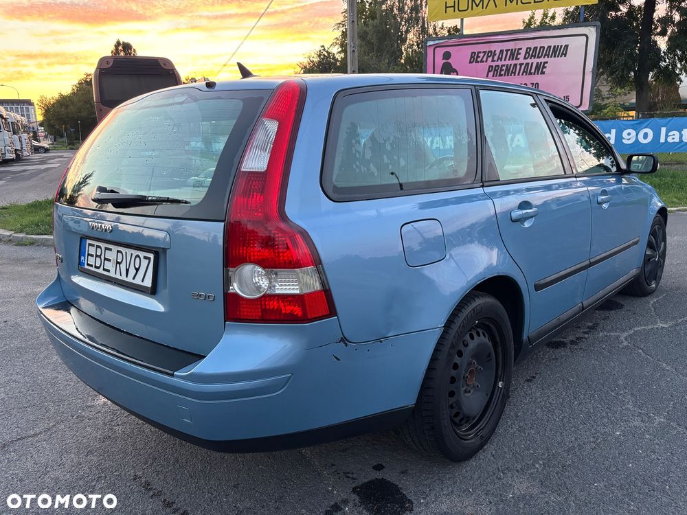 Volvo V50 2.0D Summum - 5