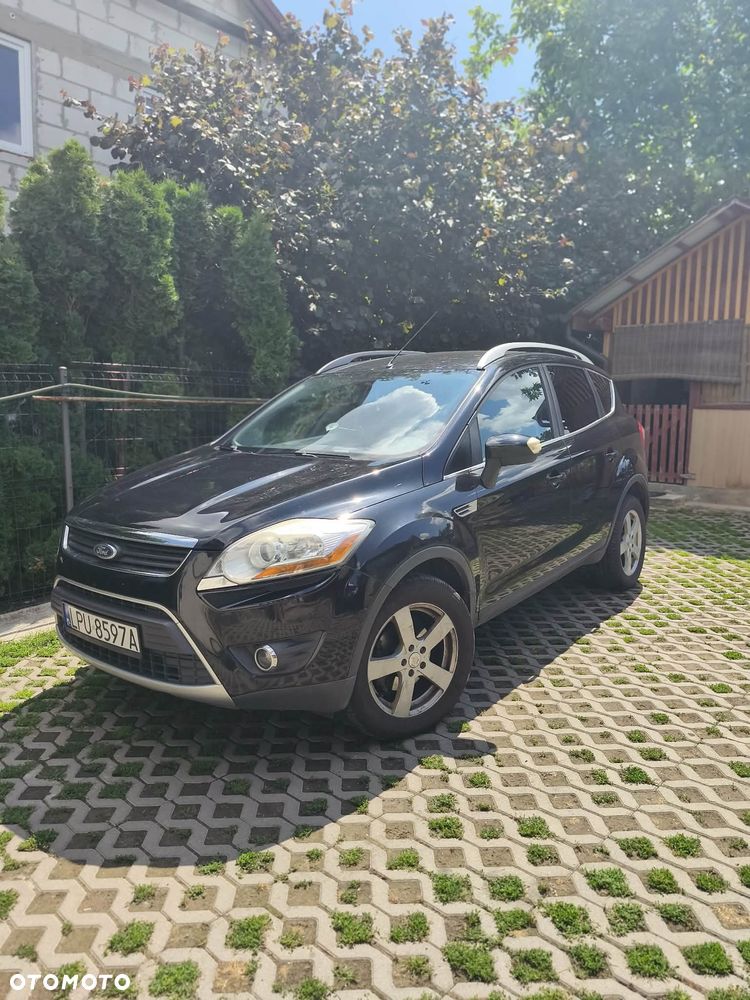 Ford Kuga 2.0 TDCi Titanium - 2