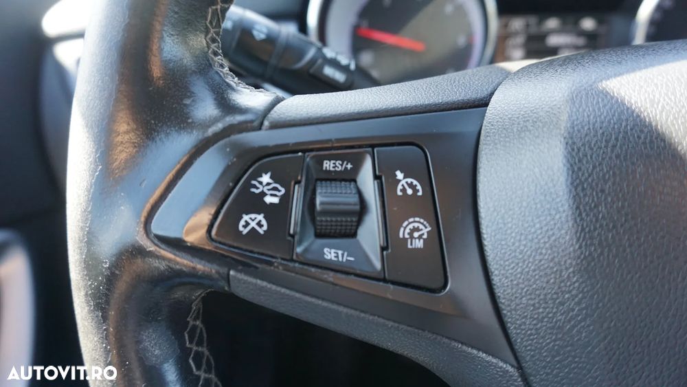 Opel Astra 1.6 D Start/Stop Selection - 23