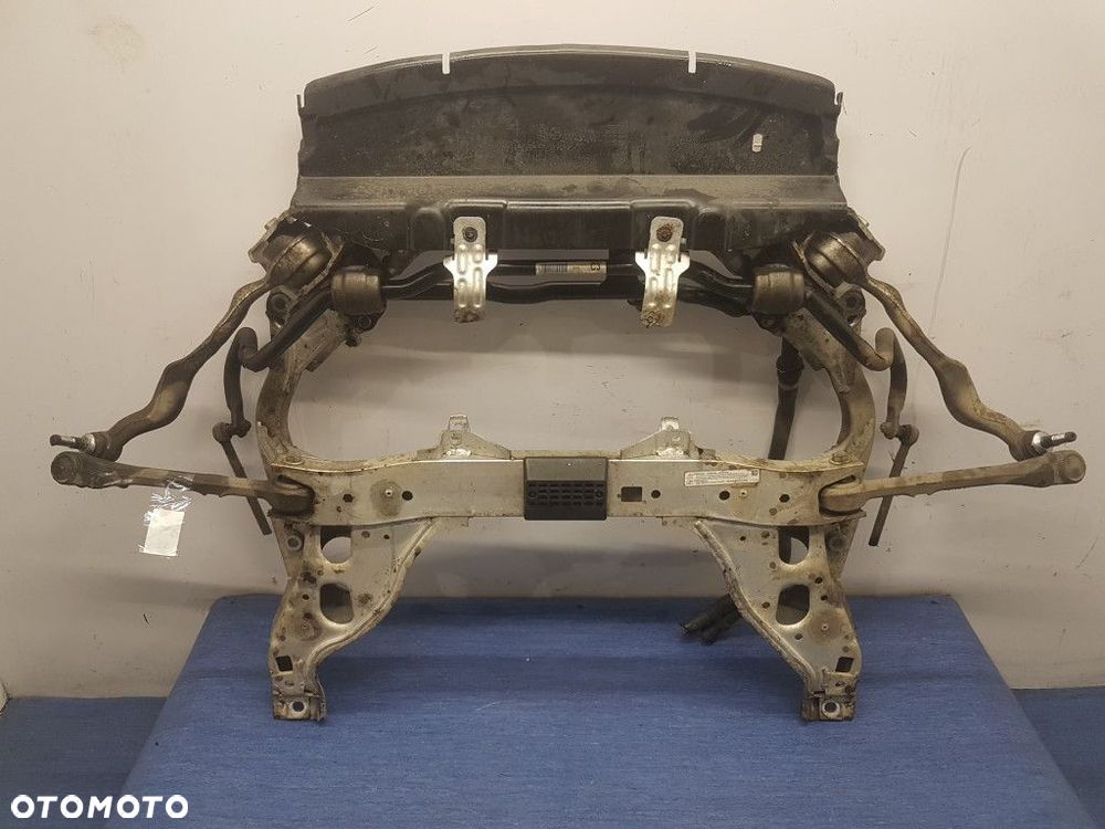 BMW E81 LIFT 2.0 16V N43 KOŁYSKA PRZÓD - 2