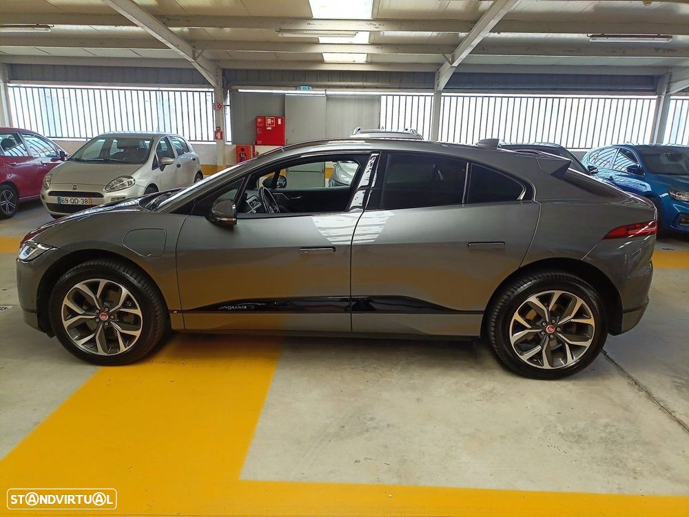 Jaguar I-Pace S AWD Aut. - 19