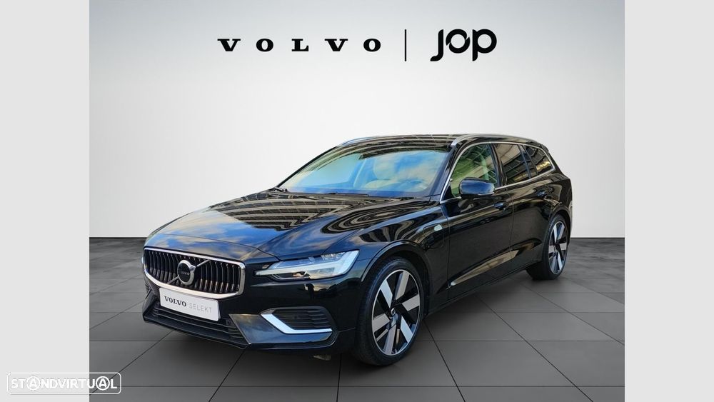 Volvo V60 2.0 T6 AWD TE Plus Bright - 1