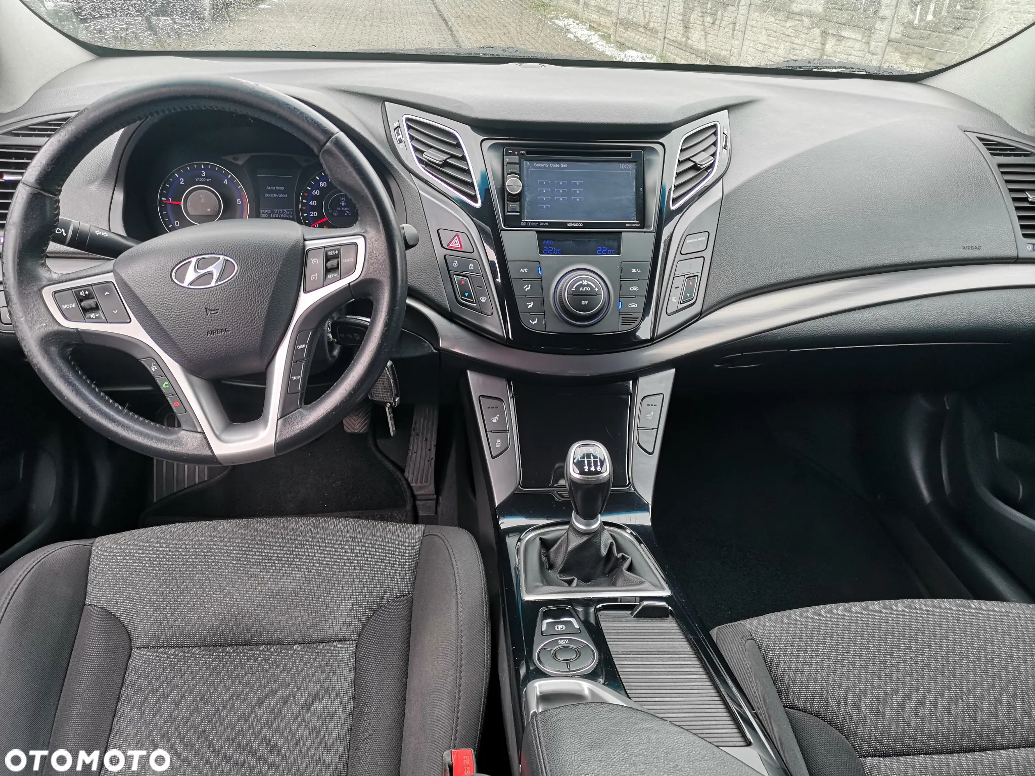 Hyundai i40 1.7 CRDi Style - 9
