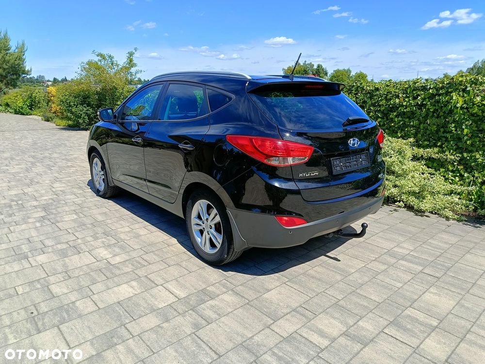 Hyundai ix35 2.0 CRDi Premium 4WD - 5
