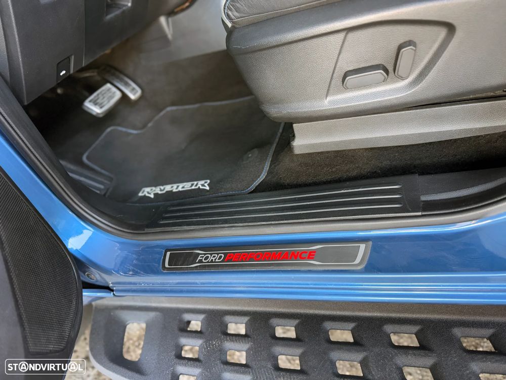 Ford Ranger 2.0 TDCi CD Raptor 4WD - 14