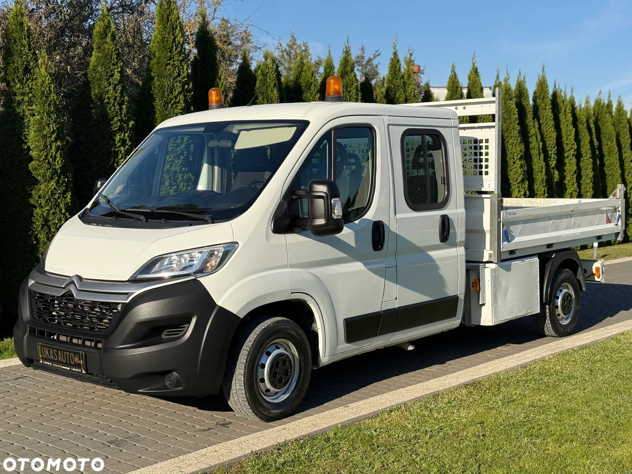 Citroën JUMPER WYWRTOTKA DYSTRYBUTOR DIESIEL - 5