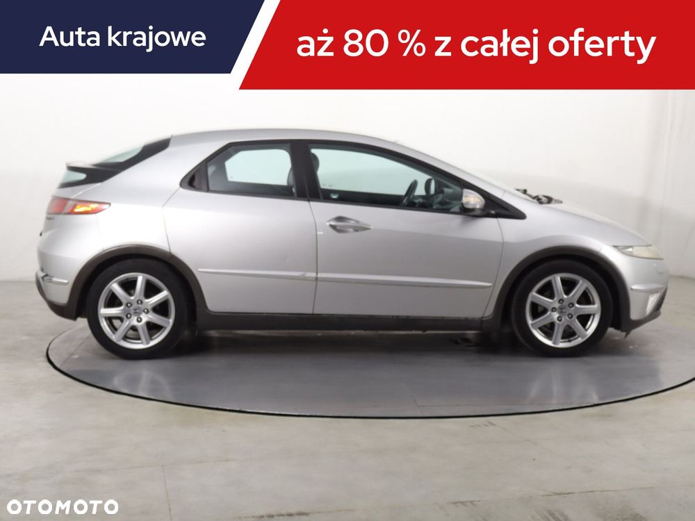 Honda Civic - 8