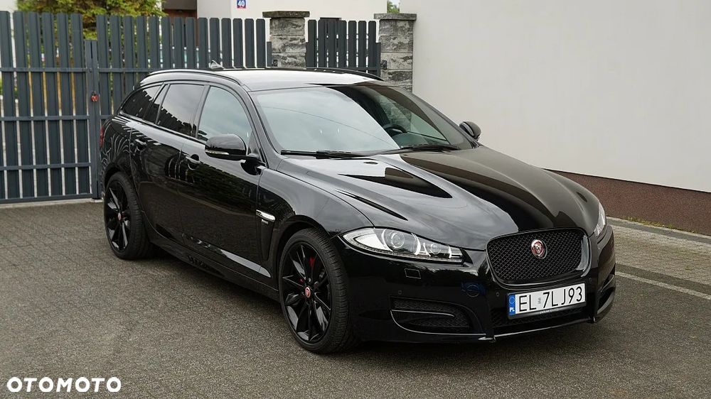 Jaguar XF 2.2 D R-Sport - 1
