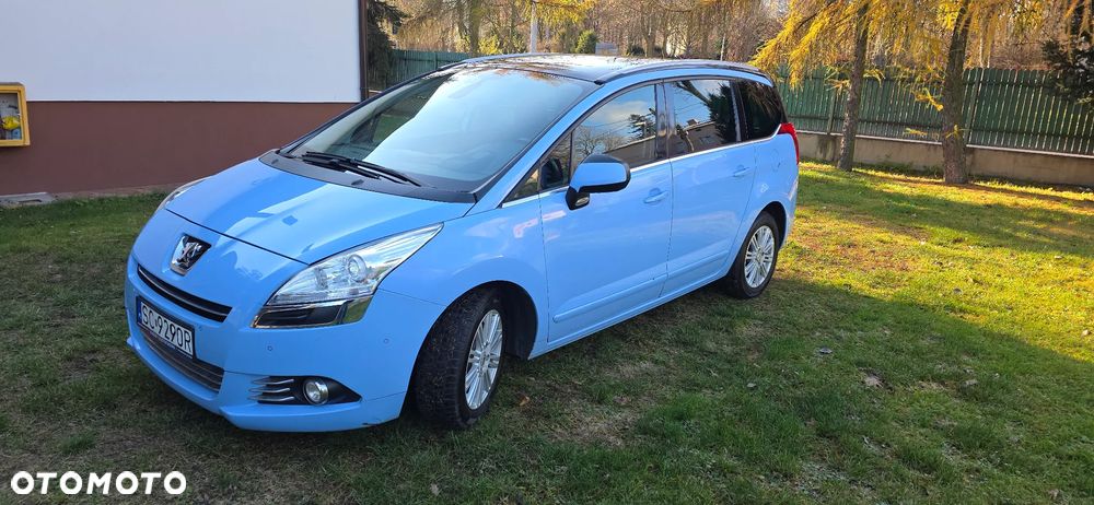 Peugeot 5008 2.0 HDi Allure - 2