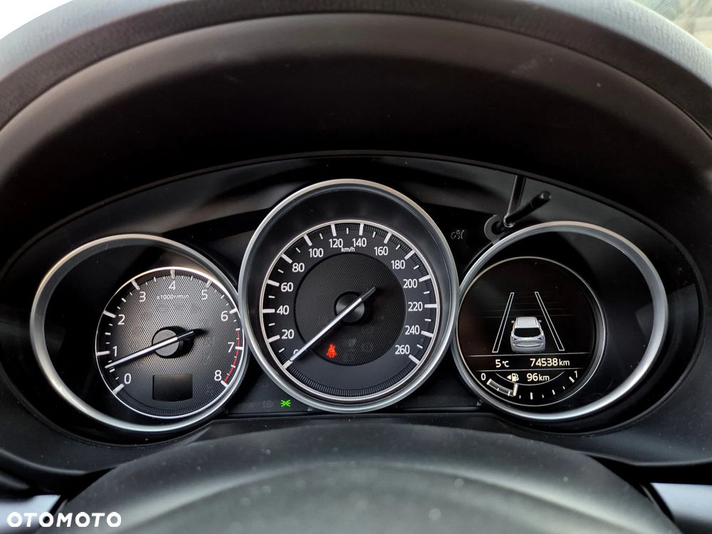 Mazda CX-5 SKYACTIV-G 165 Nakama - 16