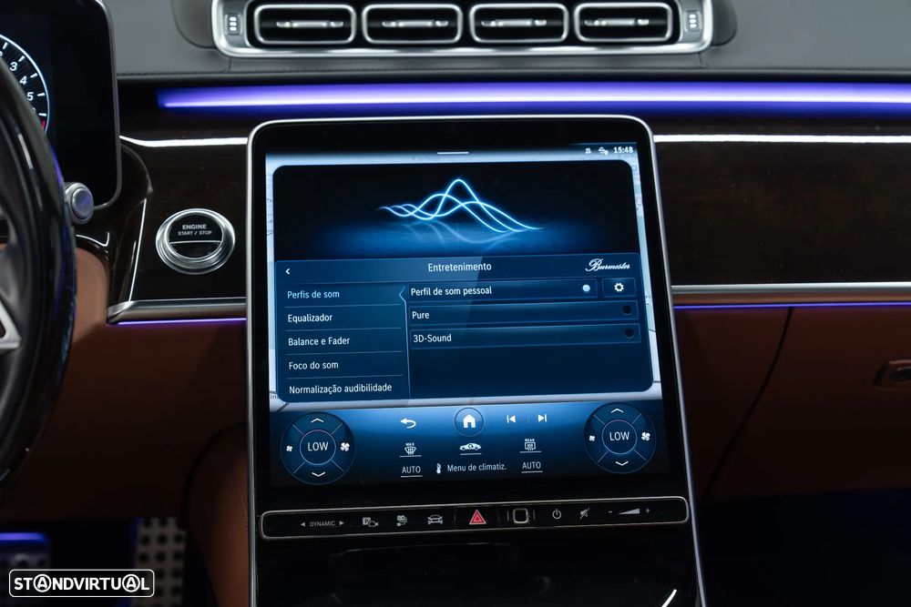 Mercedes-Benz S 580 e Longo - 46