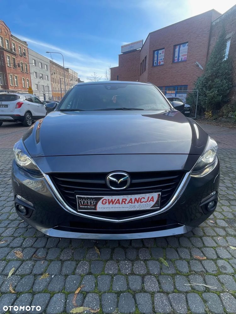 Mazda 3 SKYACTIV-G 120 Center-Line - 2