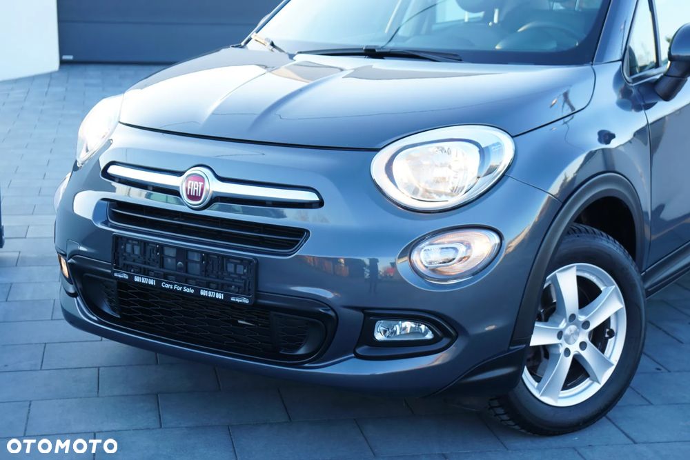 Fiat 500X - 9