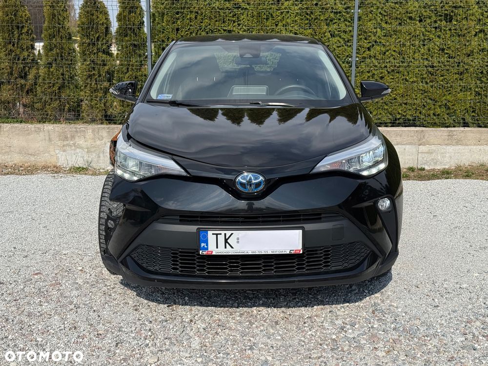 Toyota C-HR 1.8 Hybrid Comfort - 2