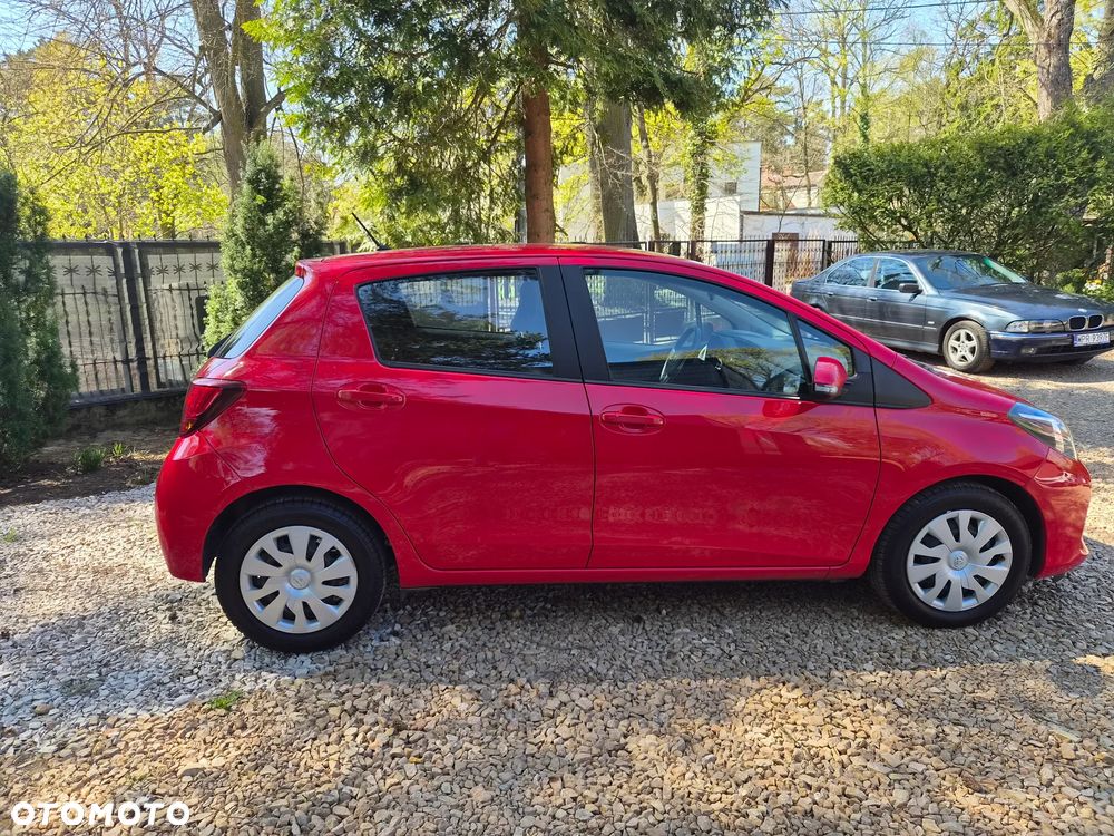 Toyota Yaris 1.0 Active EU6 - 6