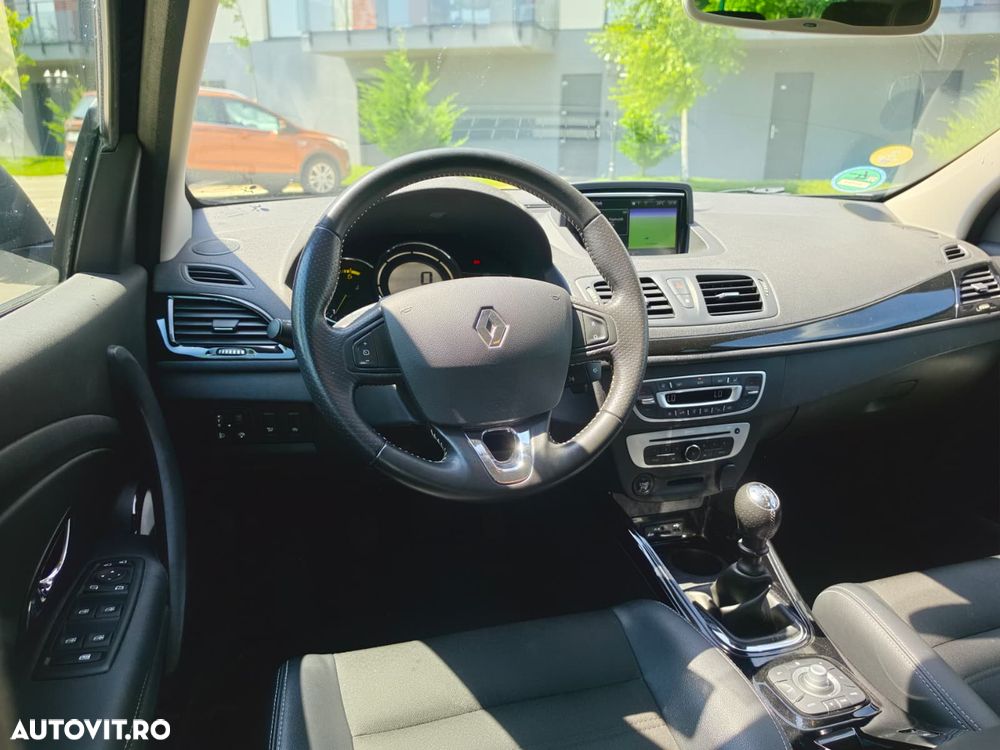 RENAULT Megane 2015 — imagine 7
