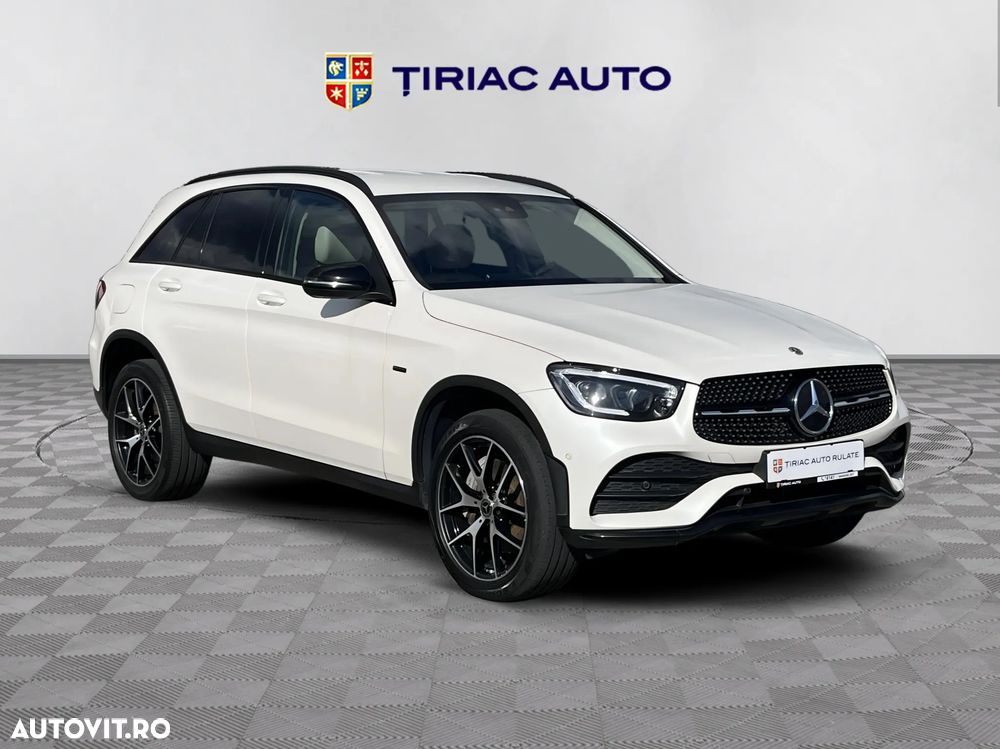 Mercedes-Benz GLC 300 de 4Matic 9G-TRONIC AMG Line - 8