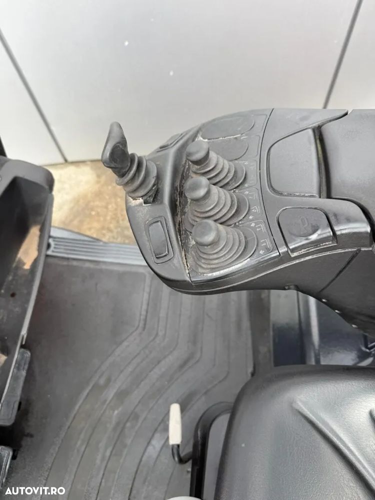 Linde H25, CATARG TRIPLEX - 14