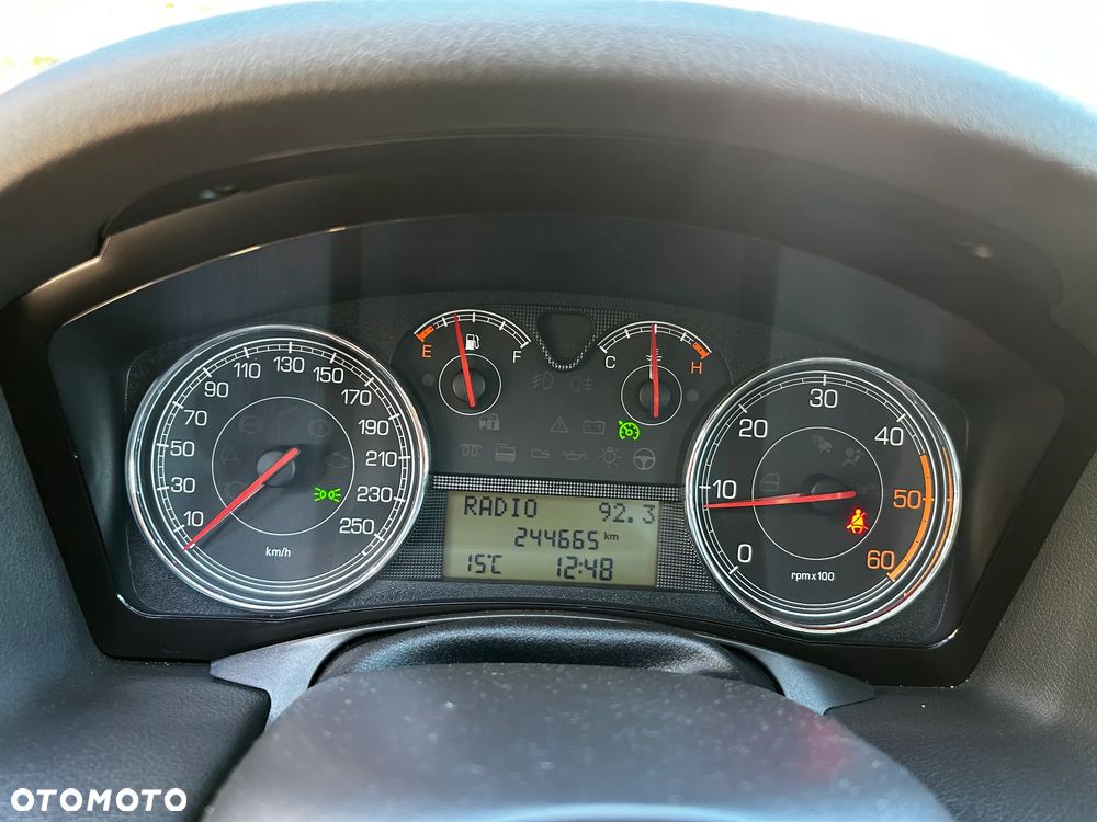 Fiat Croma 1.9 JTD Business - 9