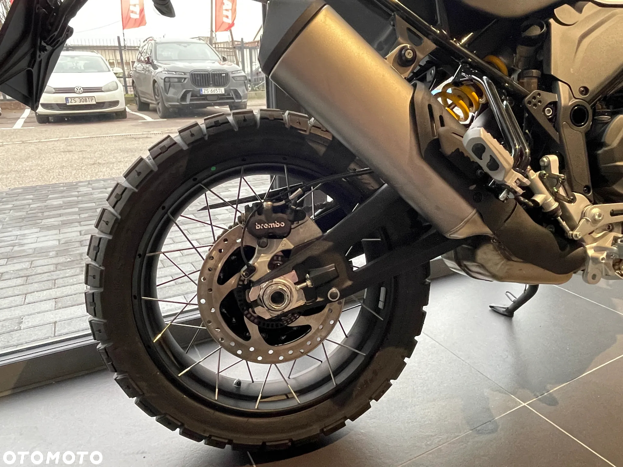 Ducati DesertX - 6