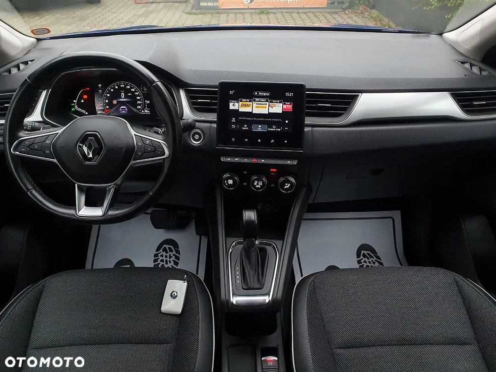Renault Captur 1.3 TCe mHEV Intens EDC - 7