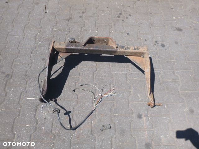 HAK HOLOWNICZY FORD TRANSIT MK5 LIFT 2007 - 10