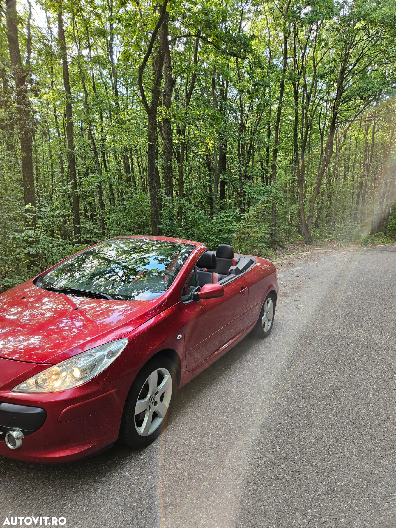 Peugeot 307 CC HDi FAP 135 Sport - 2