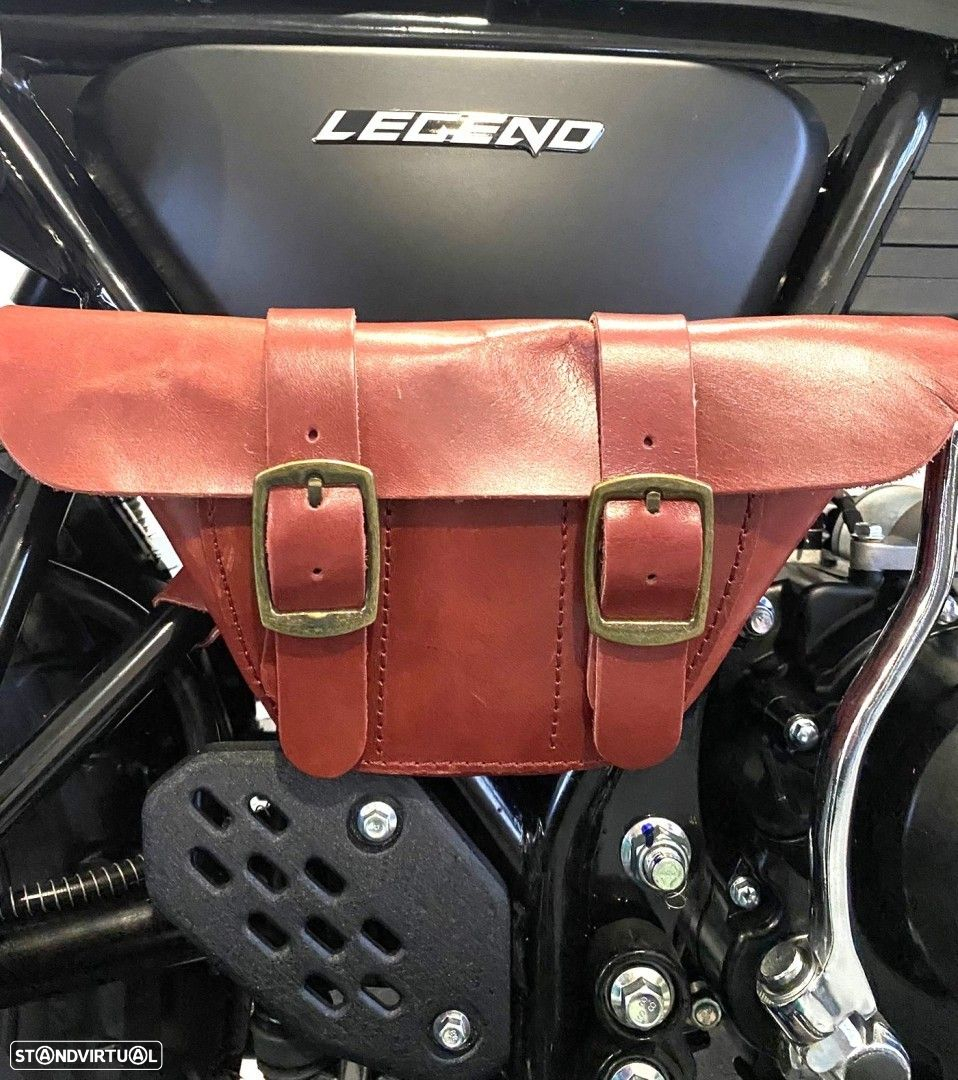 Mitt 125 Legend LEGEND - 18