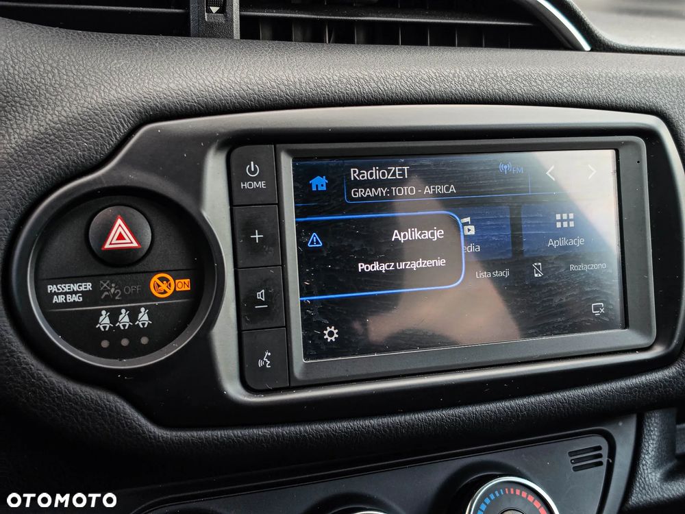 Toyota Yaris 1.5 Active - 33