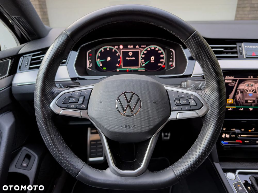 Volkswagen Passat Alltrack 2.0 TSI 4Mot DSG - 33