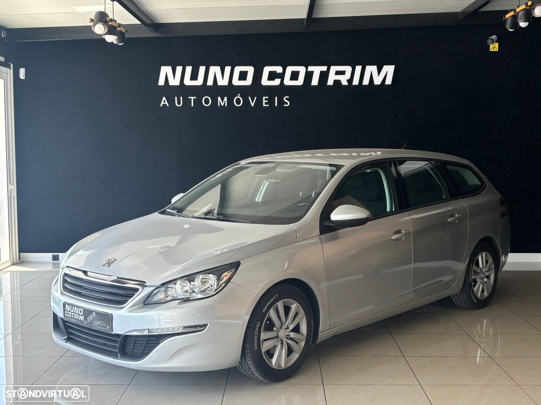 Peugeot 308 SW 1.6 HDi Active - 3