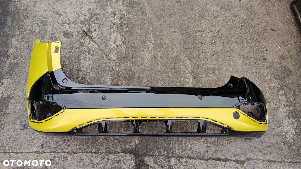 Kia Sportage V GT -Line 21- Zderzak Tylny Tył Ładny Oryginał