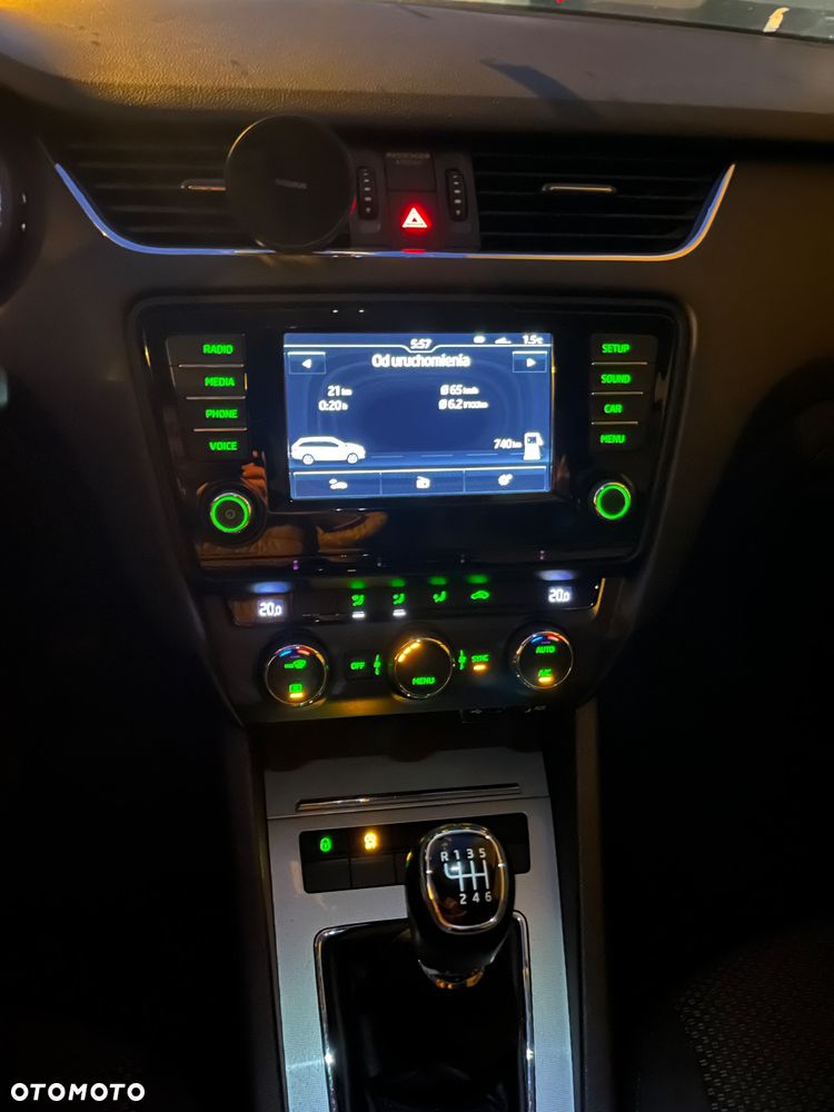 Skoda Octavia 2.0 TDI Ambition - 9