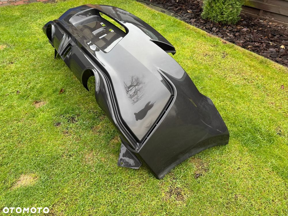 Nissan 370Z Nismo tył - 2