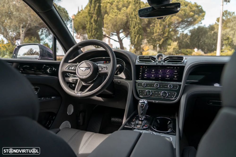 Bentley Bentayga V8 - 19