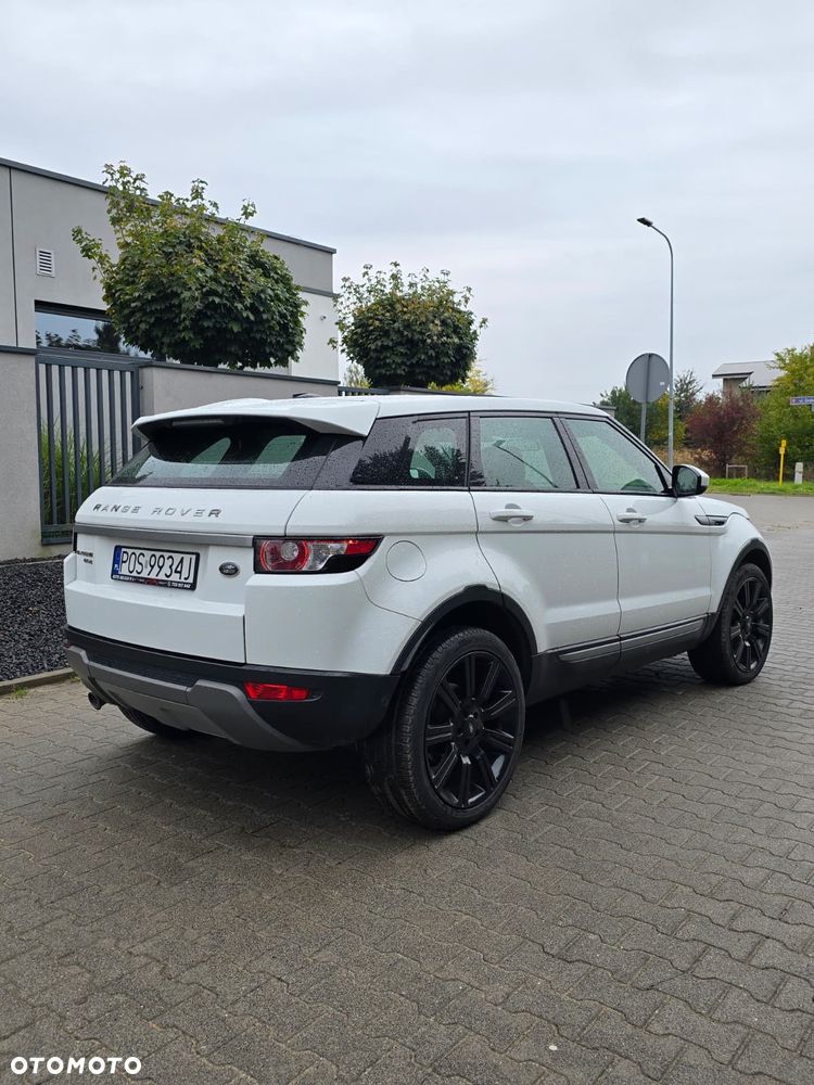 Land Rover Range Rover Evoque 2.2eD4 Dynamic - 7