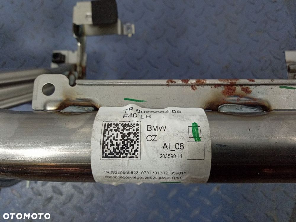 BMW 1 STELAŻ RAMA DESKI ROZDZIELCZEJ 6823064 - 4