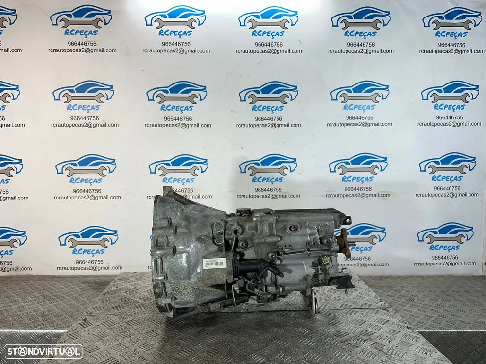 .Caixa 6 Velocidades Manual CBL GS6-17BG BMW 2.0i N43B20 Serie 1 3 116i 118i 120i 318i 320i - 1
