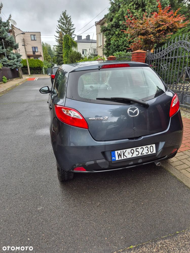 Mazda 2 1.3 Exclusive - 3