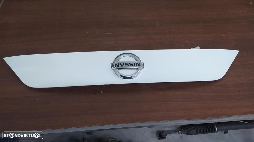 MOLDURAS TRASEIRAS NISSAN QASHQAI J11E - 1