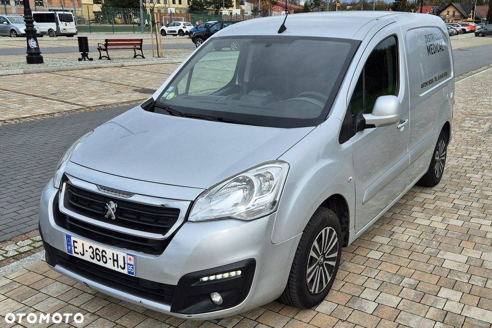 Peugeot Partner - 2