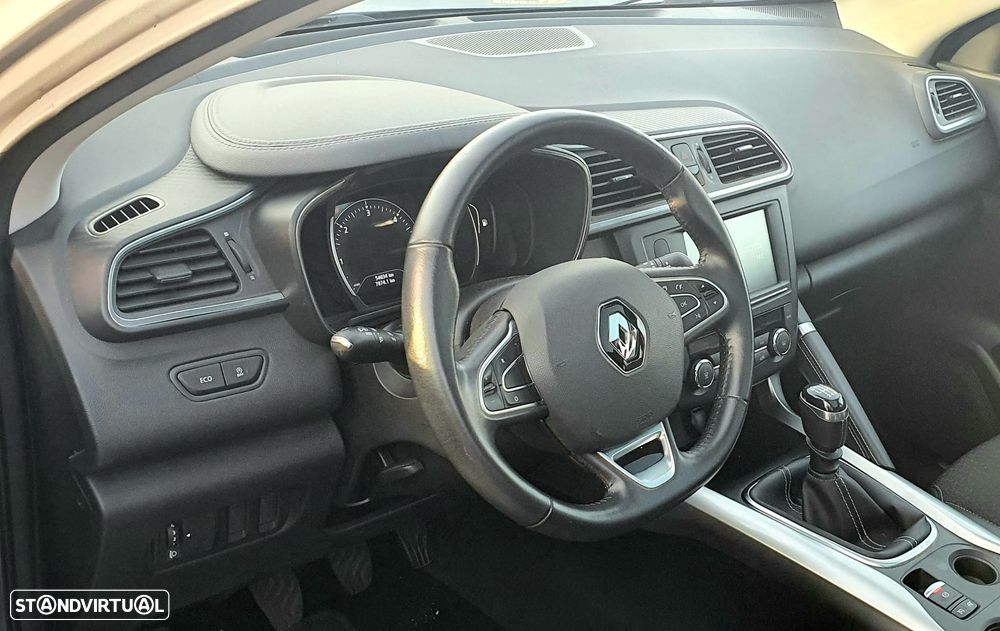 Renault Kadjar 1.5 dCi Exclusive - 6