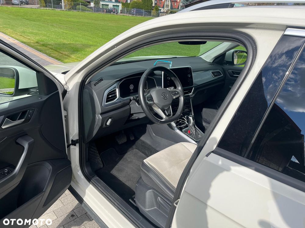 Volkswagen T-Roc 2.0 TSI 4Motion Style DSG - 4